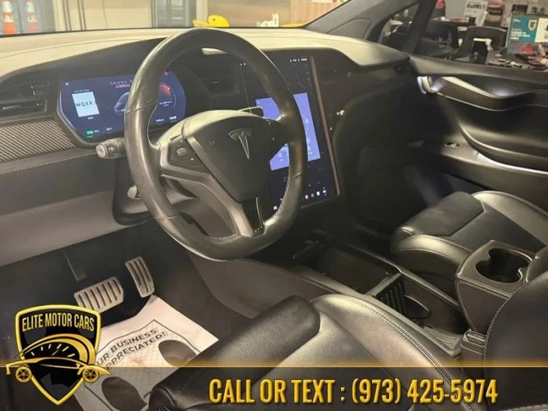 2018 Tesla Model X - Image 9 of 12