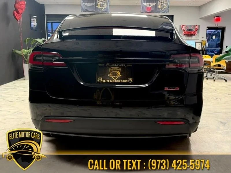 2018 Tesla Model X - Image 7 of 12