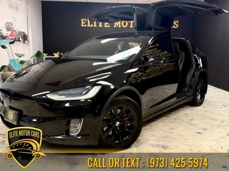 2018 Tesla Model X - Image 2 of 12