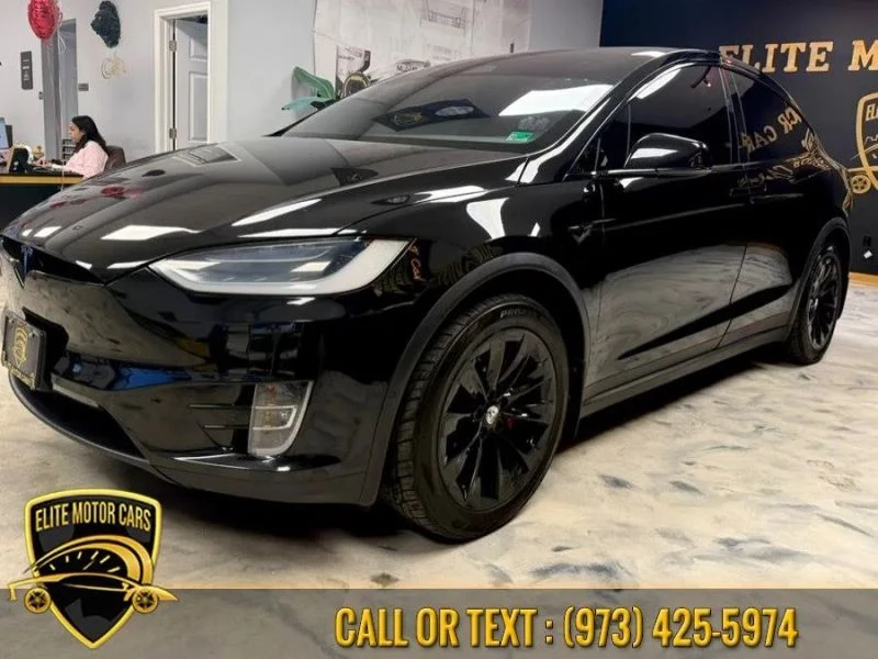 2018 Tesla Model X - Image 3 of 12