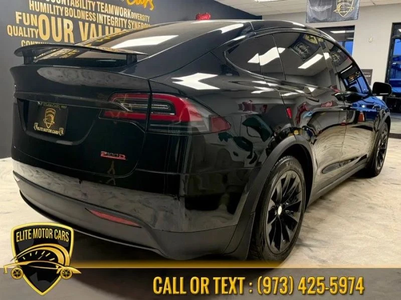 2018 Tesla Model X - Image 6 of 12