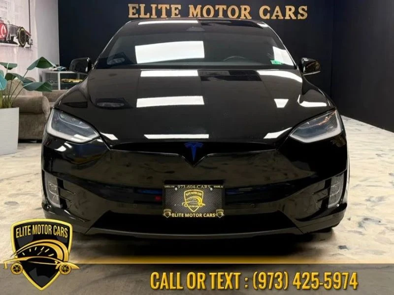2018 Tesla Model X - Image 4 of 12