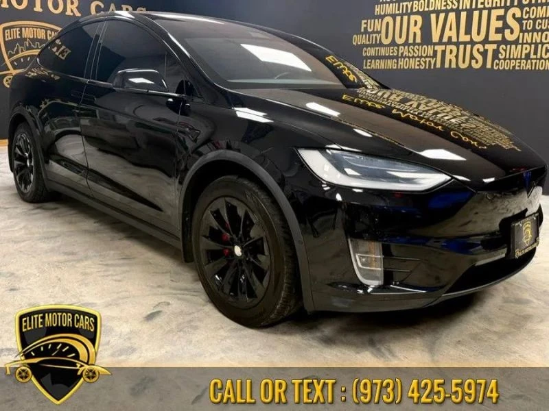 2018 Tesla Model X - Image 5 of 12