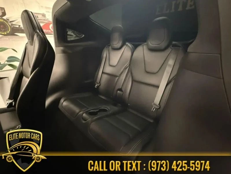 2018 Tesla Model X - Image 12 of 12