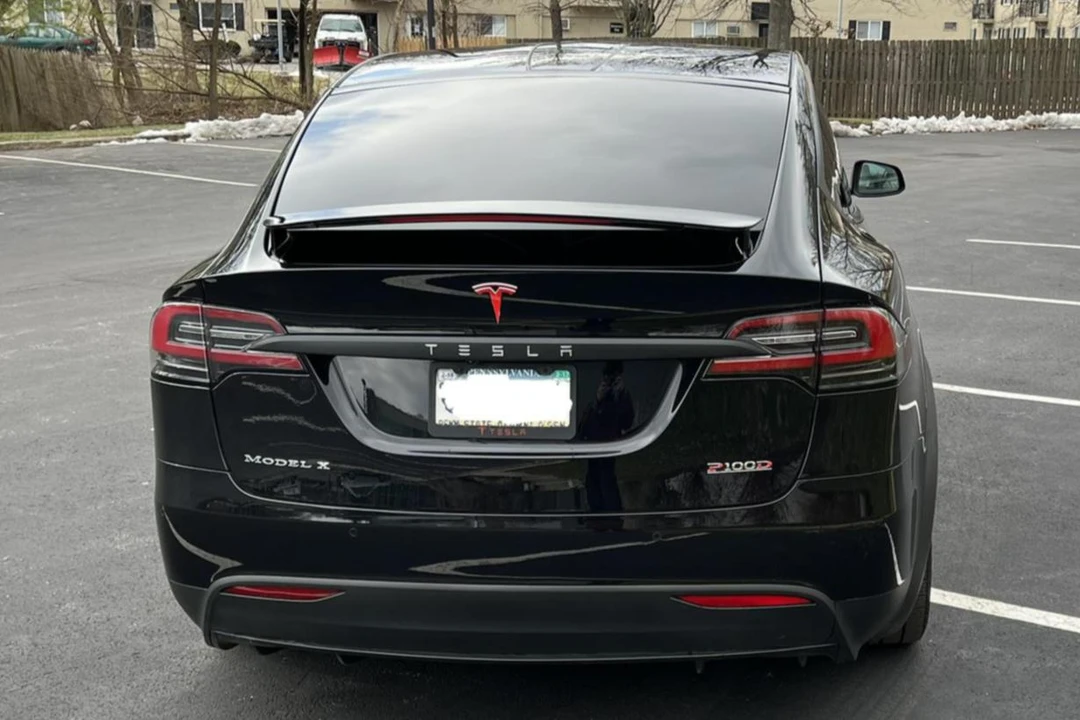 2018 Tesla Model X - Image 5 of 31