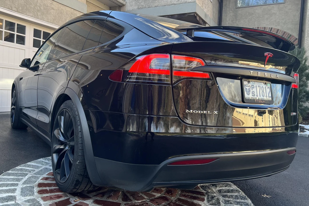 2018 Tesla Model X - Image 4 of 31