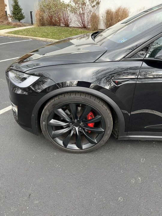 2018 Tesla Model X - Image 24 of 31