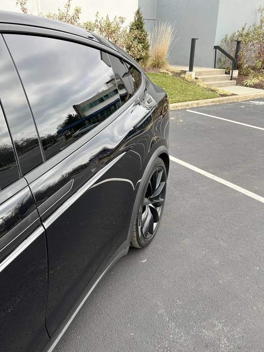 2018 Tesla Model X - Image 30 of 31