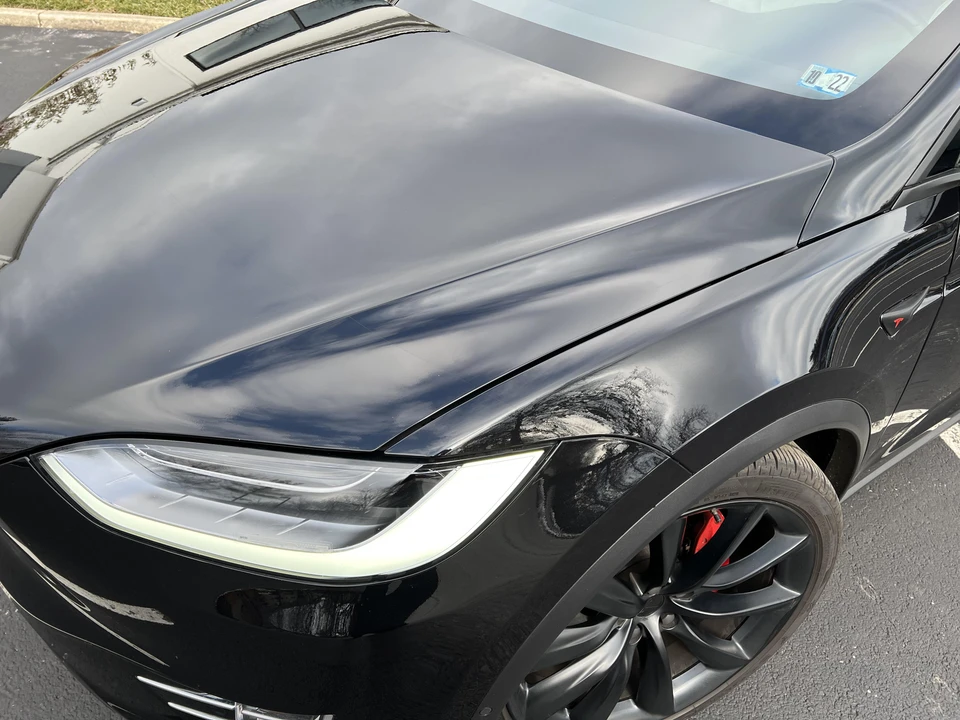 2018 Tesla Model X - Image 22 of 31