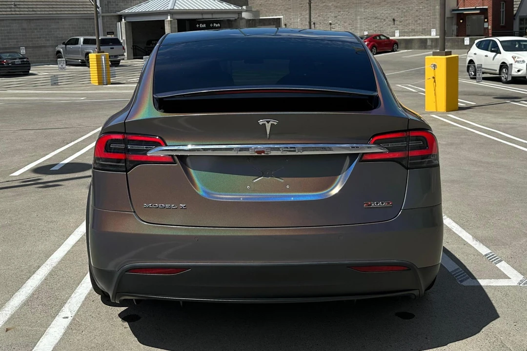 2018 Tesla Model X - Image 5 of 31