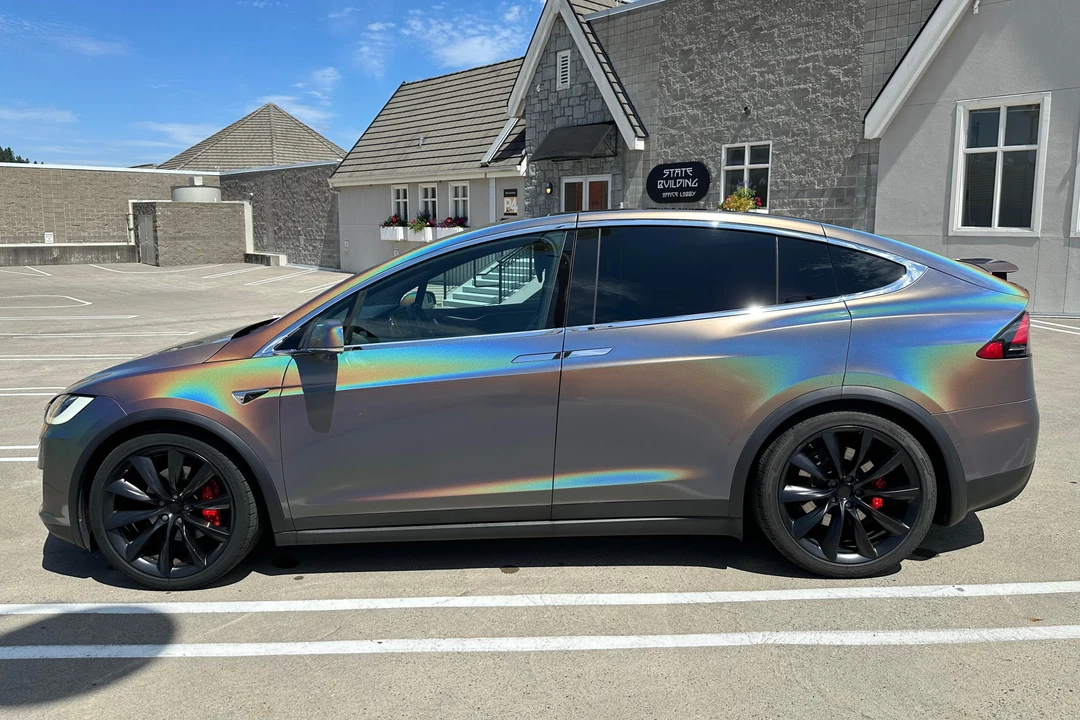 2018 Tesla Model X - Image 3 of 31