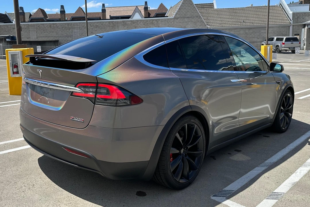 2018 Tesla Model X - Image 4 of 31