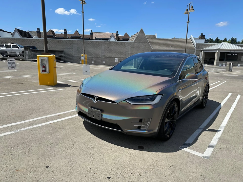 2018 Tesla Model X - Image 6 of 31