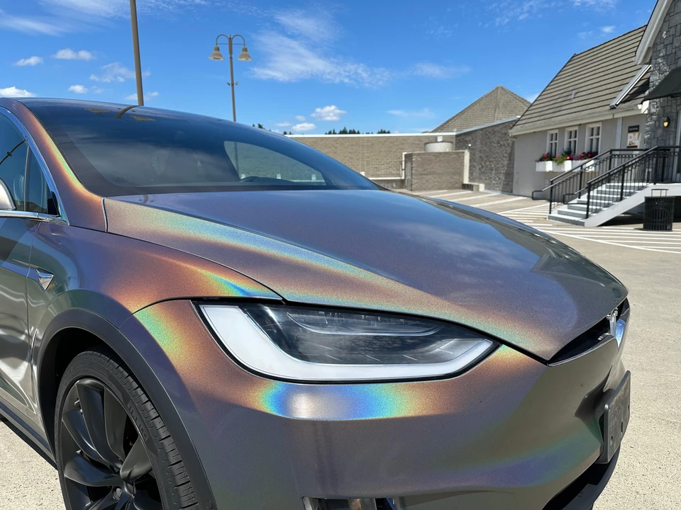 2018 Tesla Model X - Image 29 of 31