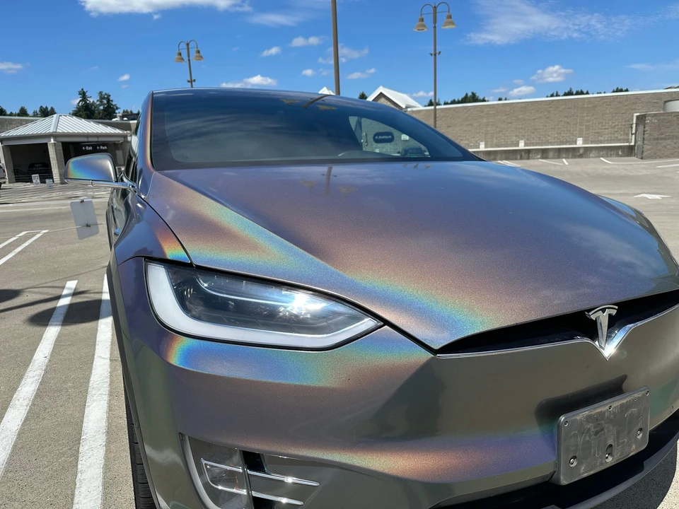 2018 Tesla Model X - Image 30 of 31