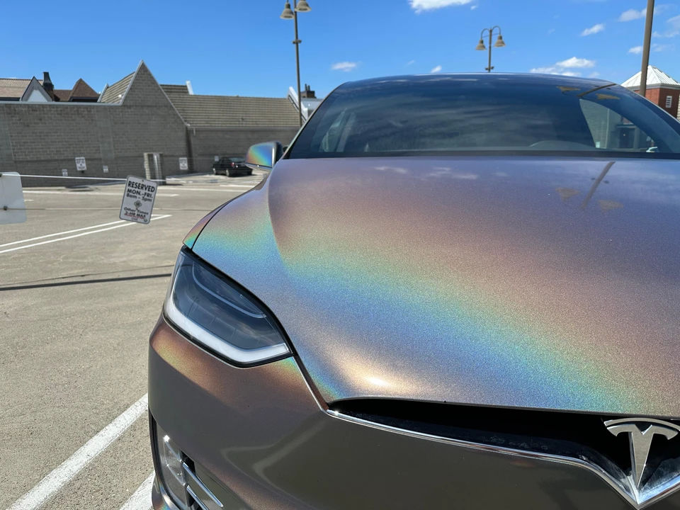 2018 Tesla Model X - Image 31 of 31
