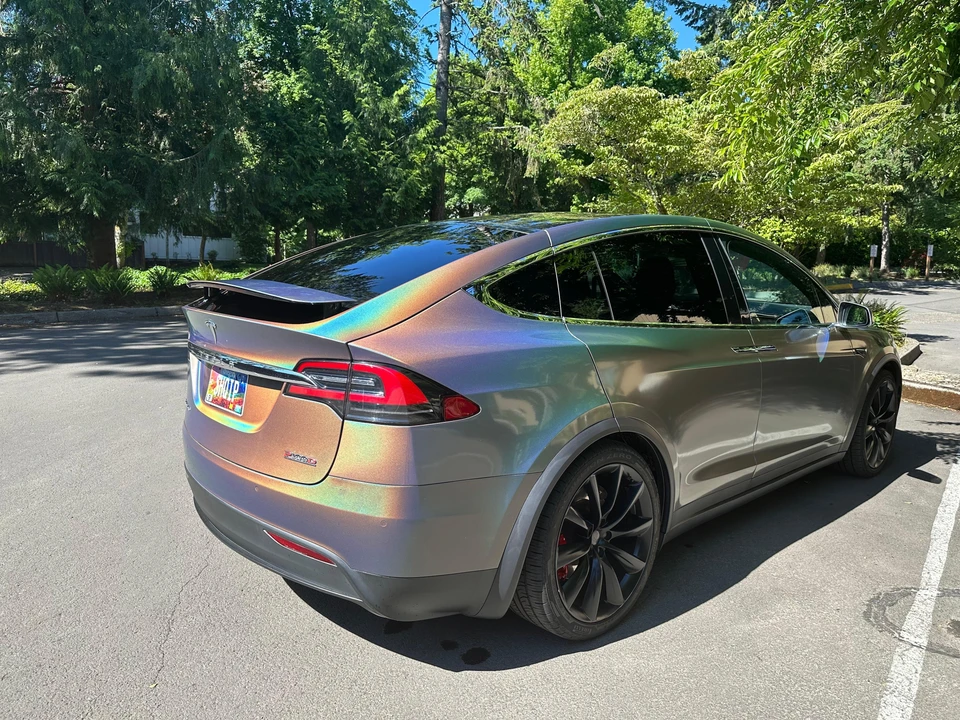 2018 Tesla Model X - Image 22 of 31