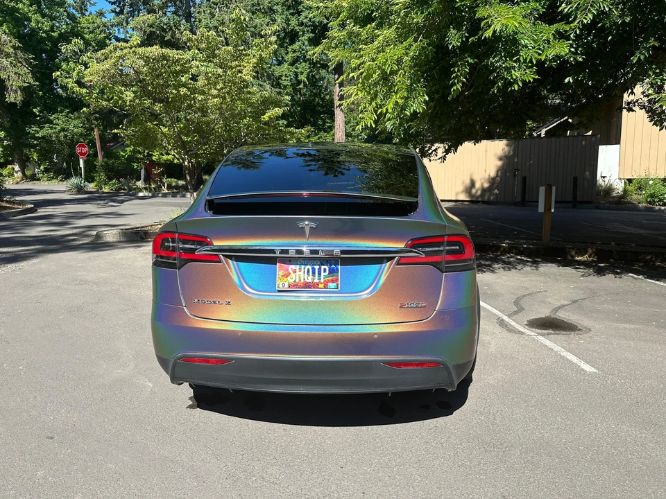 2018 Tesla Model X - Image 21 of 31
