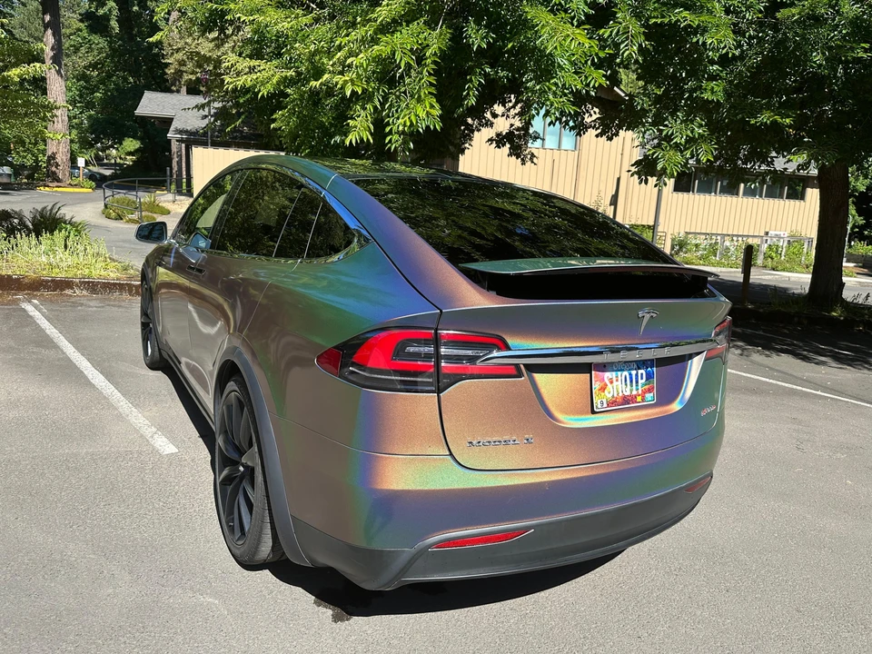 2018 Tesla Model X - Image 20 of 31