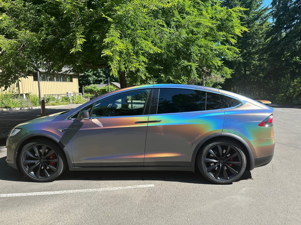 2018 Tesla Model X - Image 19 of 31