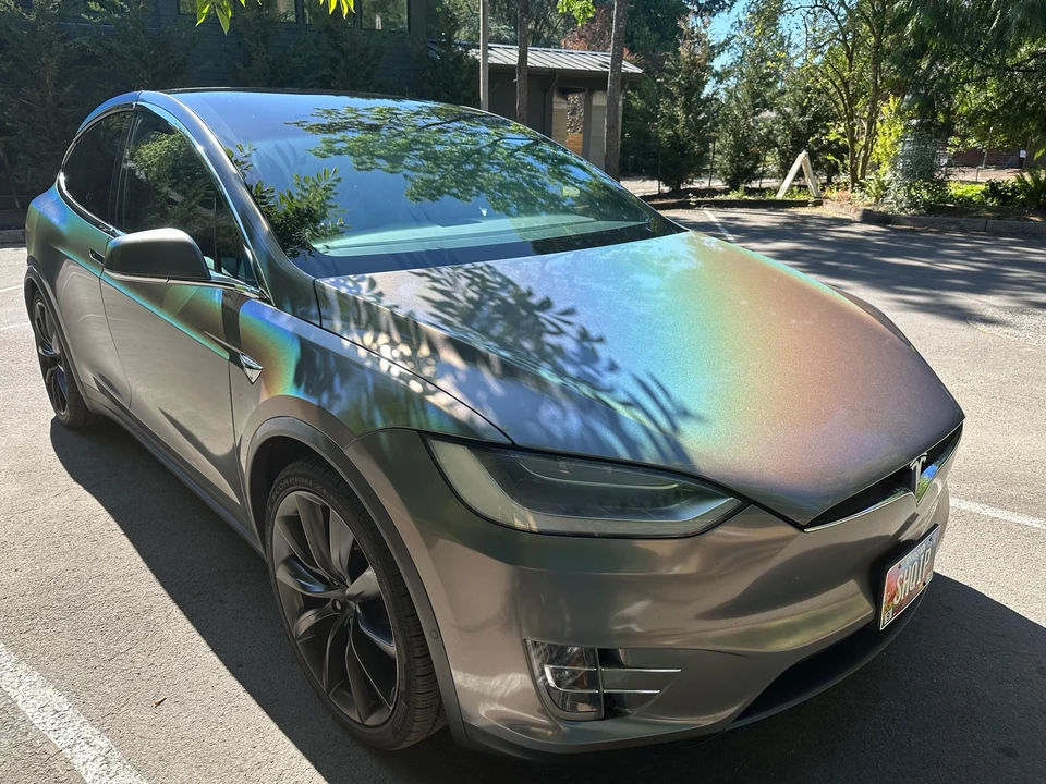 2018 Tesla Model X - Image 24 of 31