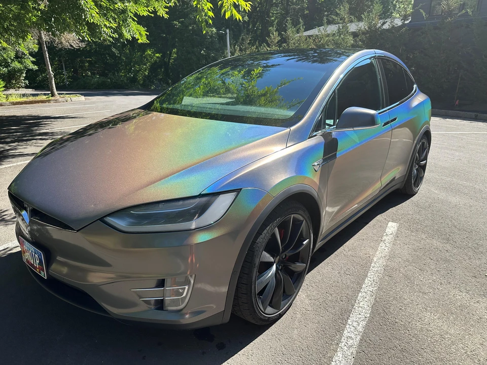 2018 Tesla Model X - Image 18 of 31