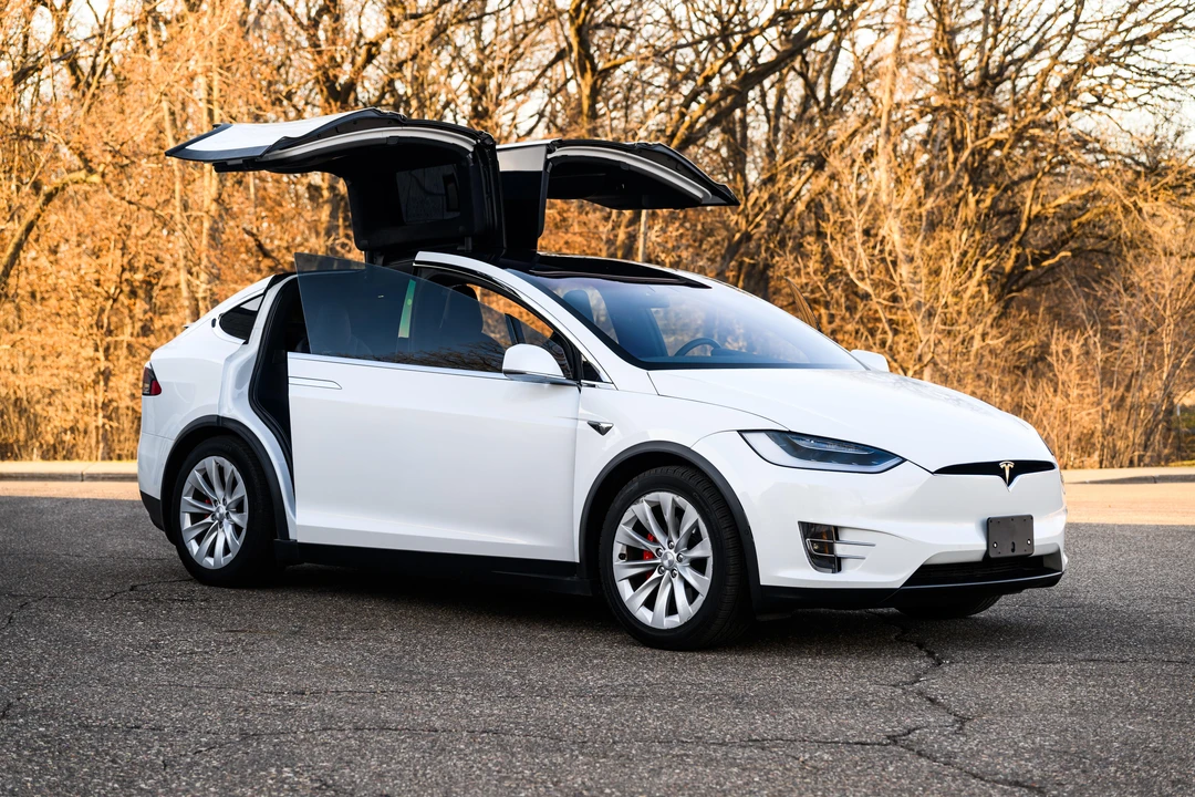 2018 Tesla Model X - Image 26 of 31