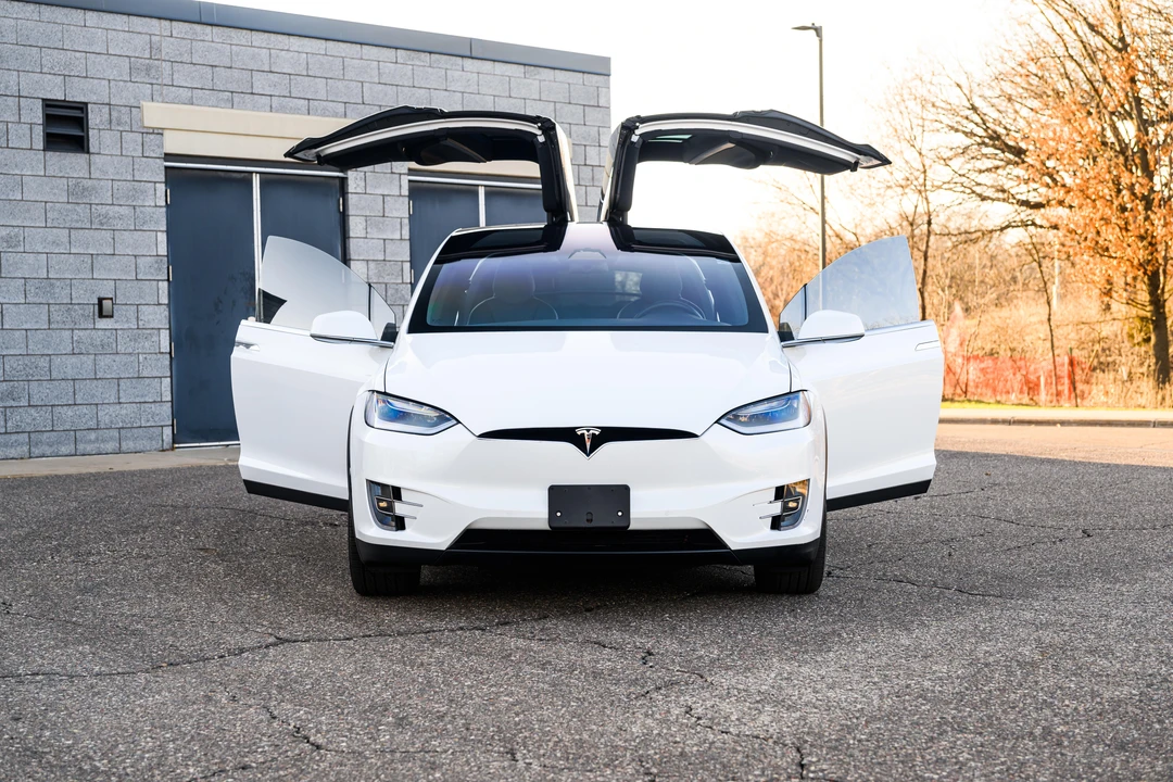 2018 Tesla Model X - Image 20 of 31