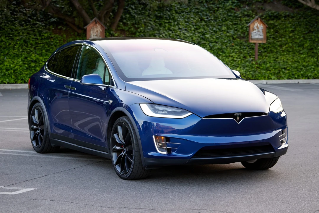 2018 Tesla Model X - Image 3 of 31