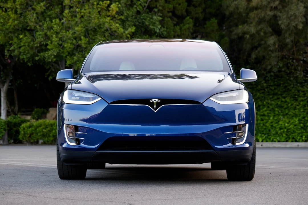2018 Tesla Model X - Image 4 of 31