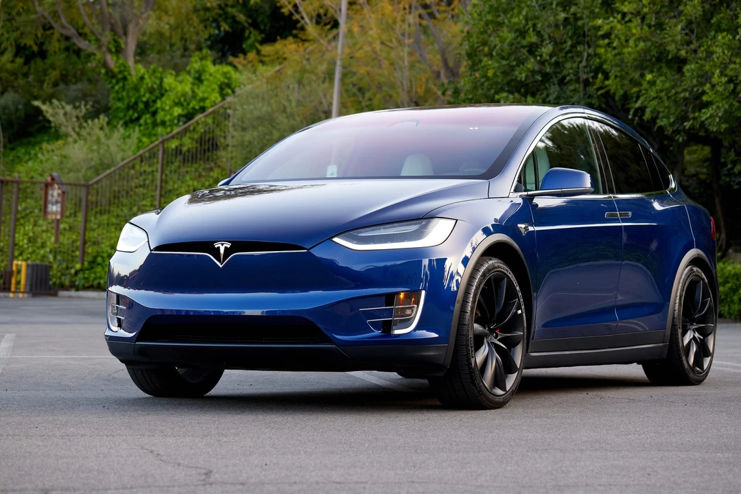 2018 Tesla Model X - Image 6 of 31