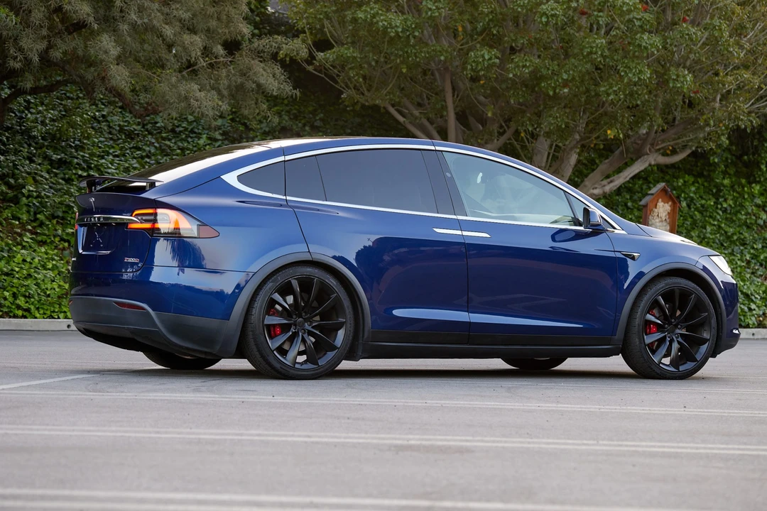2018 Tesla Model X - Image 20 of 31