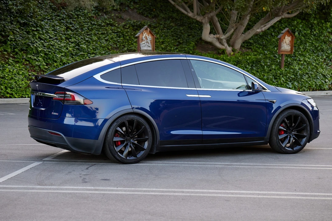 2018 Tesla Model X - Image 21 of 31