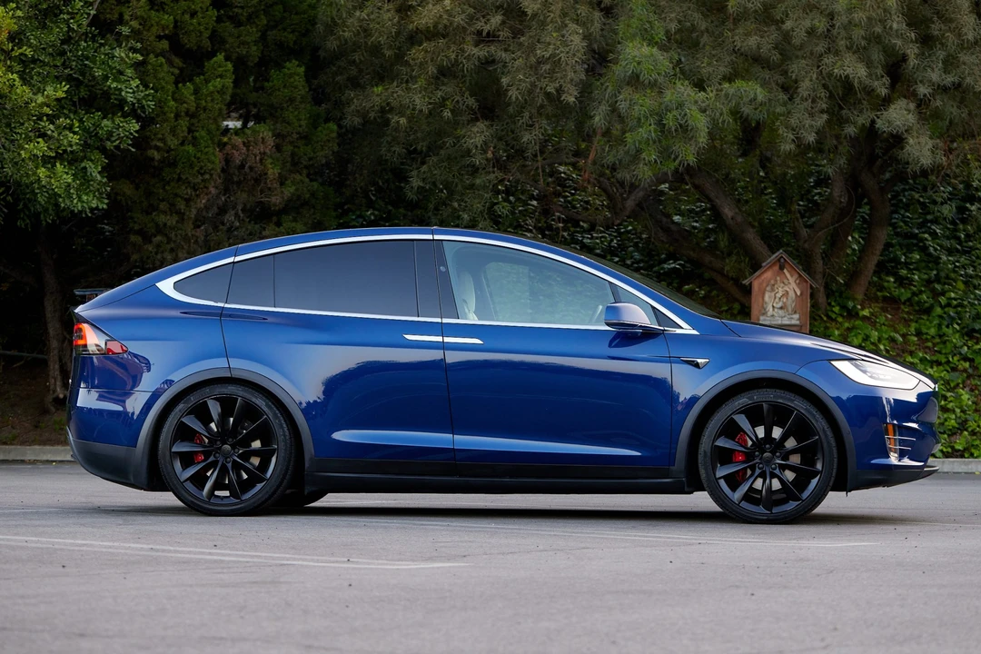 2018 Tesla Model X - Image 22 of 31