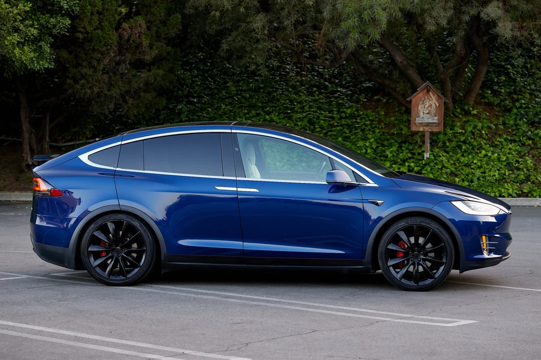2018 Tesla Model X - Image 23 of 31