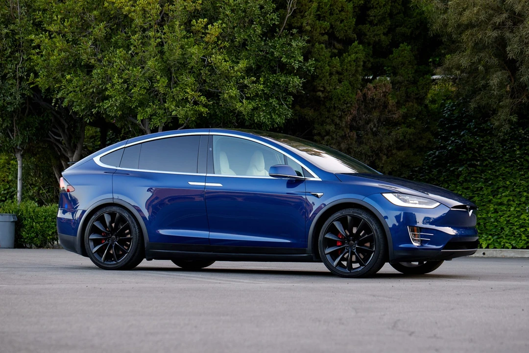 2018 Tesla Model X - Image 24 of 31