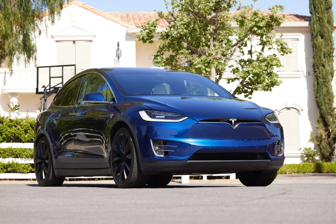 2018 Tesla Model X - Image 26 of 31