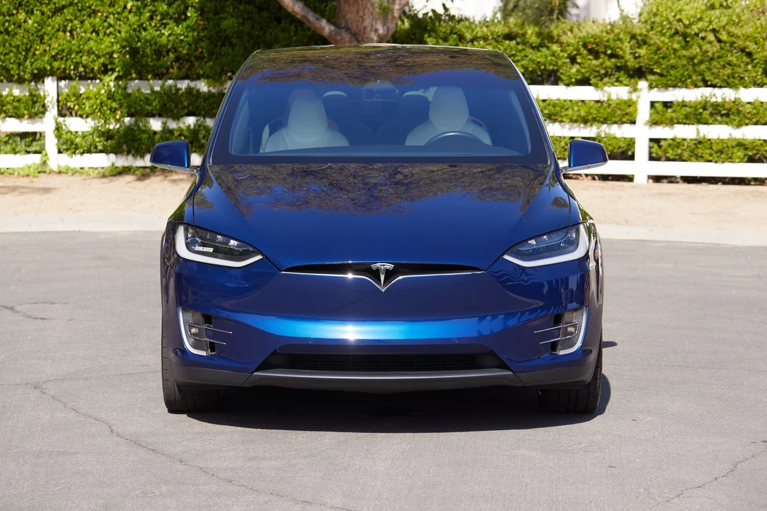 2018 Tesla Model X - Image 29 of 31
