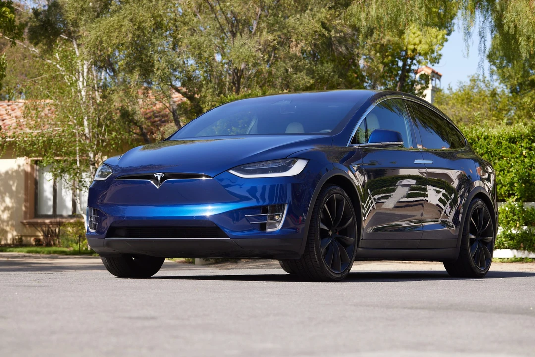 2018 Tesla Model X - Image 30 of 31