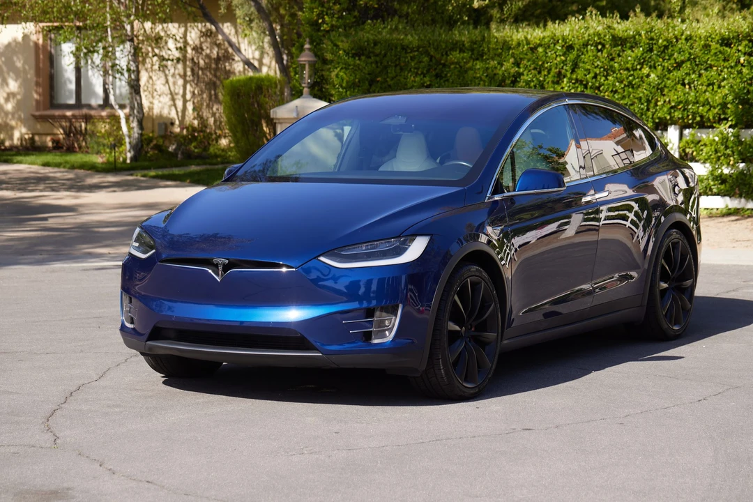 2018 Tesla Model X - Image 31 of 31
