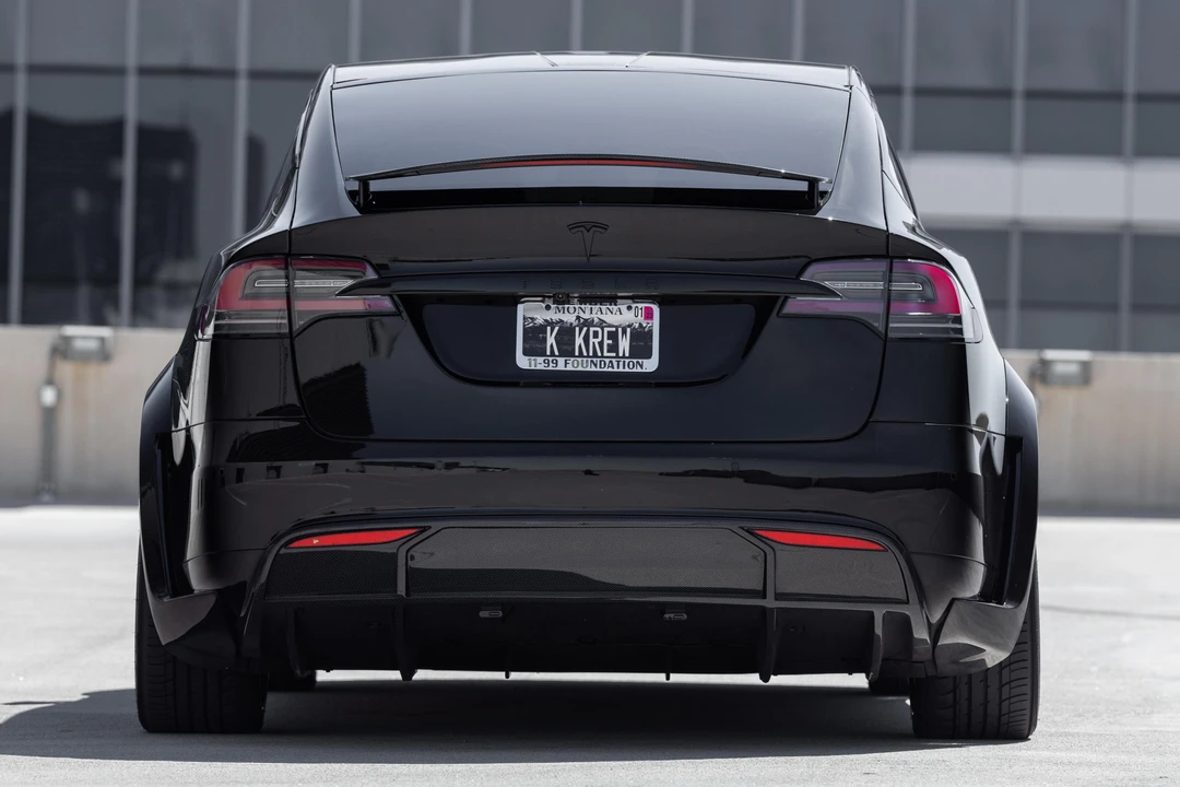 2018 Tesla Model X - Image 5 of 31