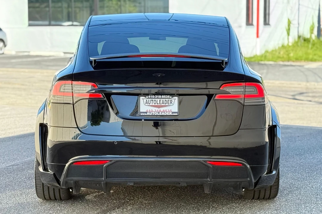 2018 Tesla Model X - Image 5 of 31