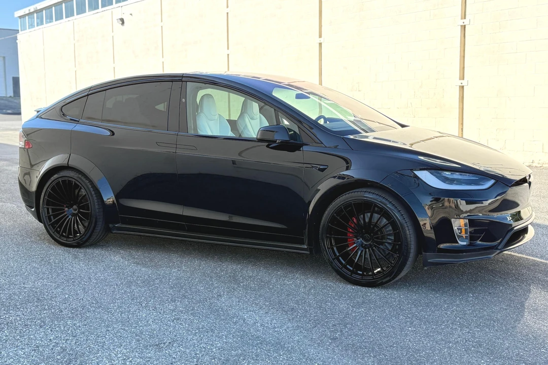 2018 Tesla Model X - Image 3 of 31