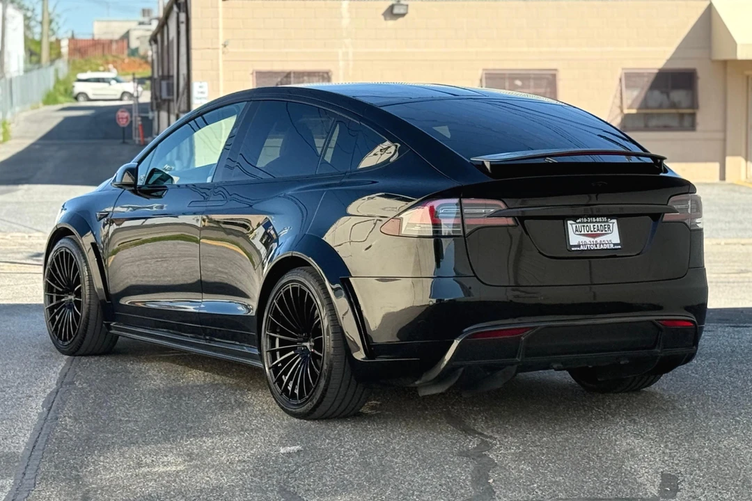 2018 Tesla Model X - Image 4 of 31