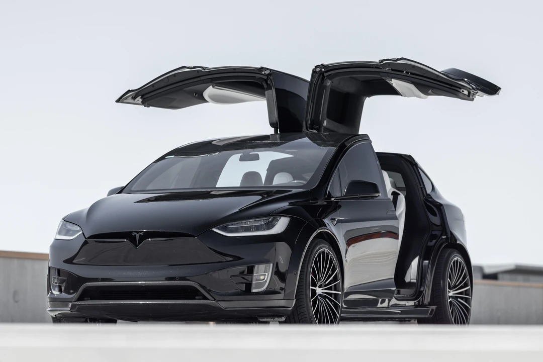 2018 Tesla Model X - Image 14 of 31