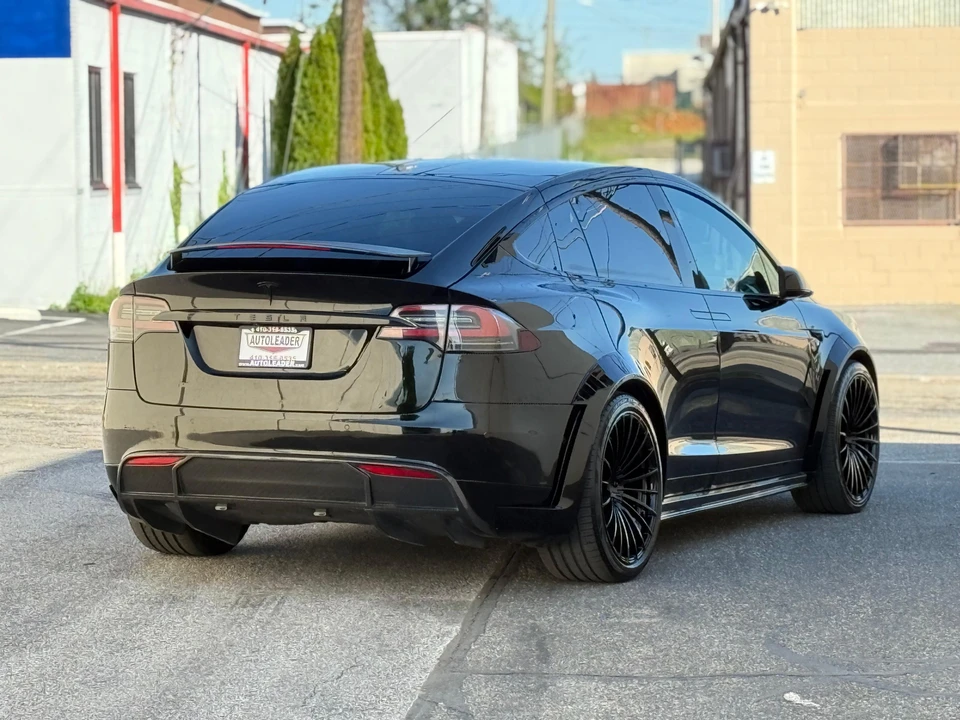 2018 Tesla Model X - Image 20 of 31