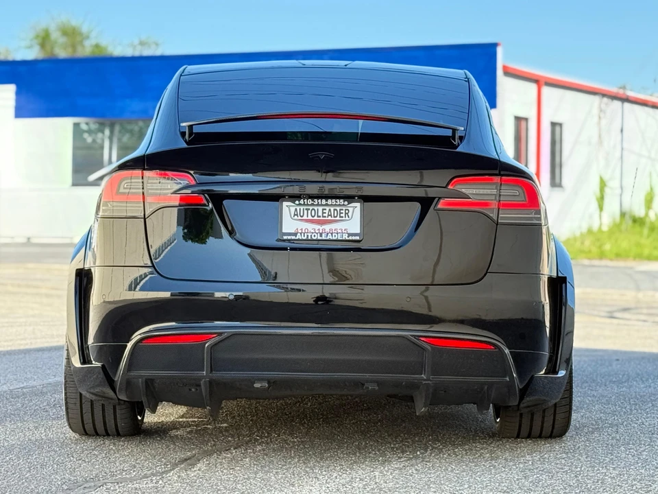 2018 Tesla Model X - Image 16 of 31