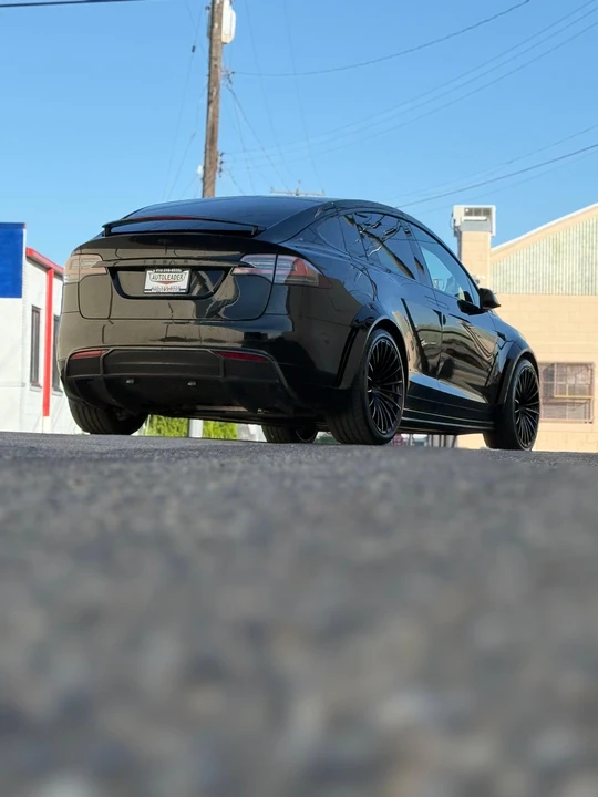2018 Tesla Model X - Image 31 of 31
