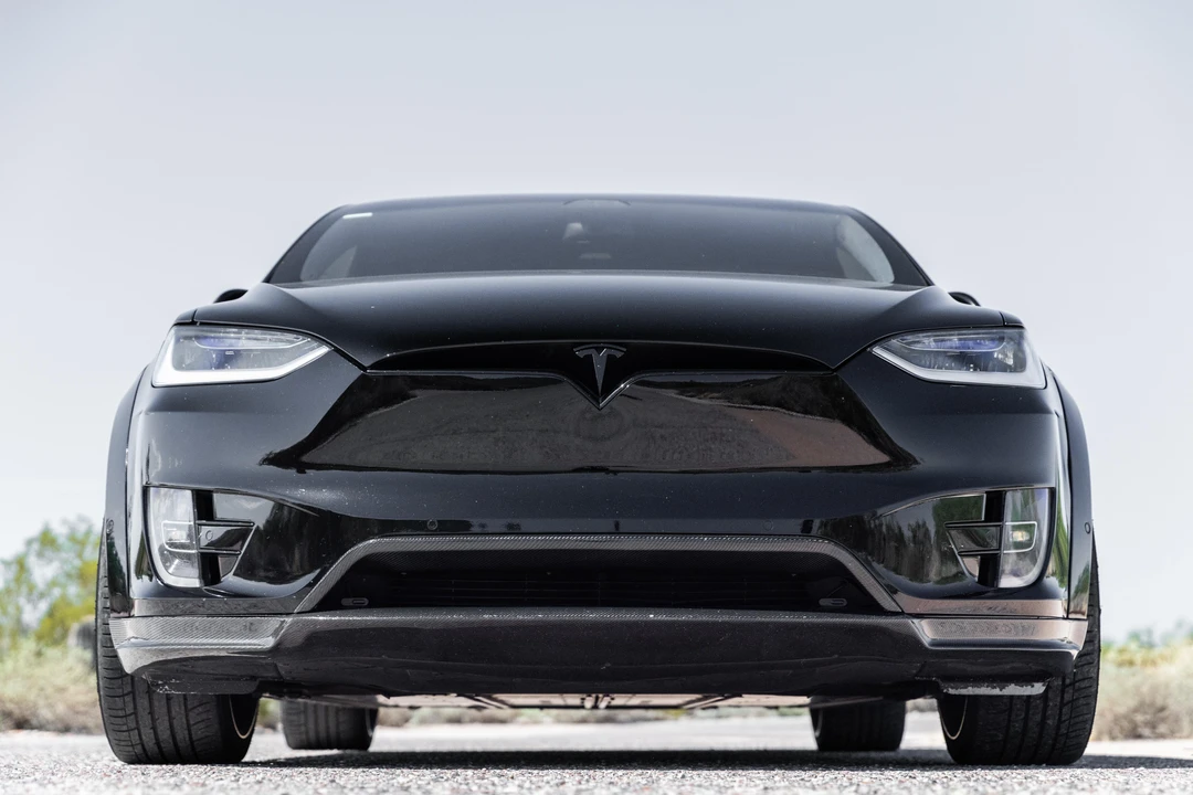 2018 Tesla Model X - Image 6 of 31