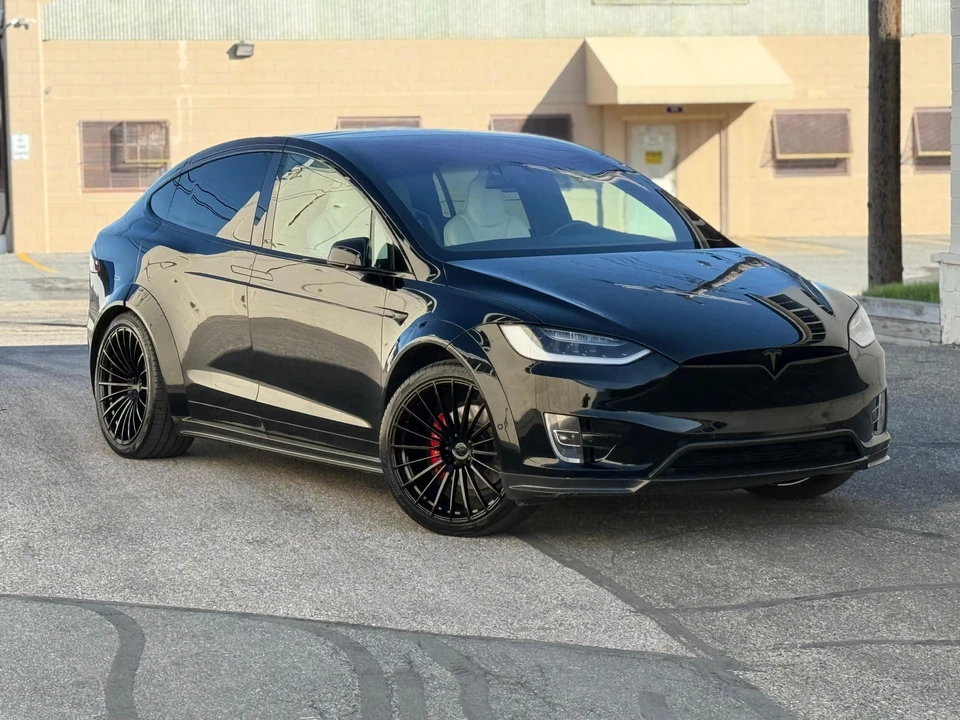 2018 Tesla Model X - Image 23 of 31